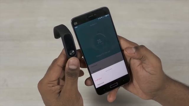 MiFit "Flex" Hands On Features Explained! смотреть онлайн