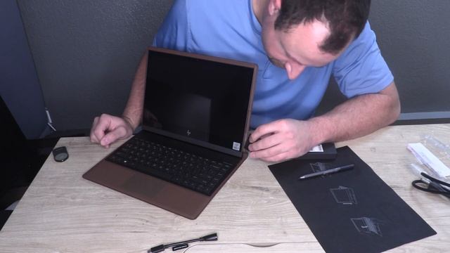 HP Spectre Folio Review смотреть онлайн