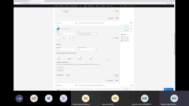 Windows Admin Center ile Azure Backup ve Storage Replication Detayları Webcast’ine Davetlisiniz смотреть онлайн