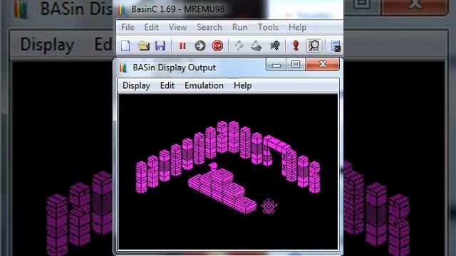 El Mundo De Mister Emulator - ZX Spectrum - emulador BasinC 1.69 - testeado en Windows 7 x64 смотреть онлайн