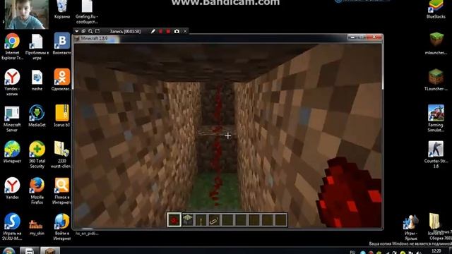 як построить подземную дверь в майнкрафт =0 смотреть онлайн