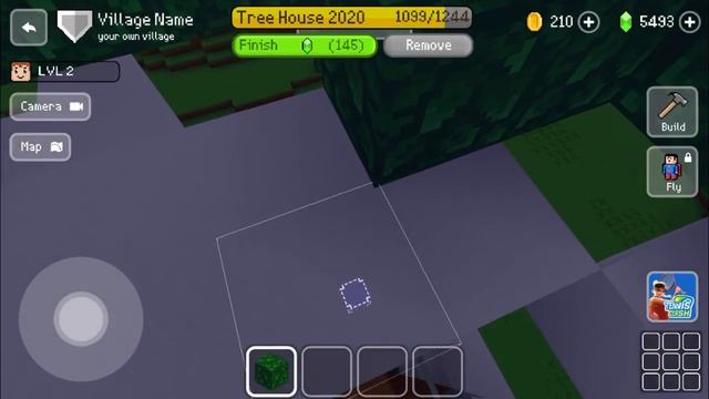 Block Craft 3D: Building Simulator Games For Free 731 (iOS & Android) | Tree 🌳 House 🏠 2020 смотреть онлайн