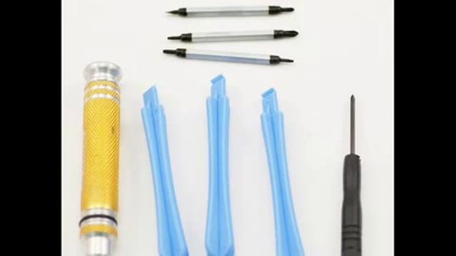iPhone Tools Kit set 3 pry tools (Ver 1).793 смотреть онлайн