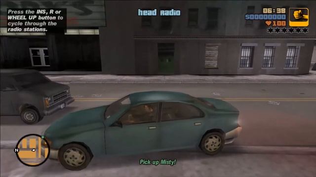 GTA III 100% Walkthrough | Part 2 | Story Mission:Luigi's Girls смотреть онлайн