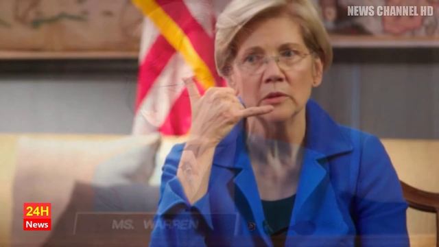 Elizabeth Warren Calls for a Ban on Menthol Cigarettes Because They are Racists Against Blacks смотреть онлайн