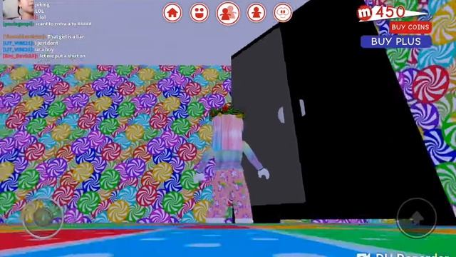 Привет я. Играю в роблок!!😎 смотреть онлайн