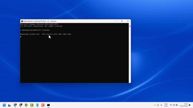 How To Restore A Frozen Start Menu Or Taskbar In Windows 11 смотреть онлайн
