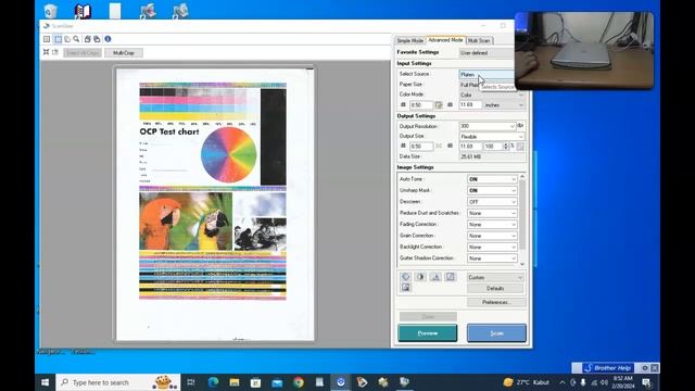 SCANNER CANON LIDE 90 COLOR DOKUMEN A4-AJAT SUDRAJAT-TOKPED