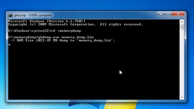 7 GAMAS GKDump Volatility смотреть онлайн