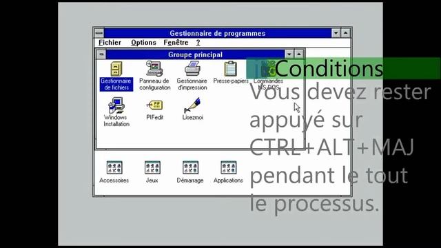 5 Easter Eggs dans Windows смотреть онлайн