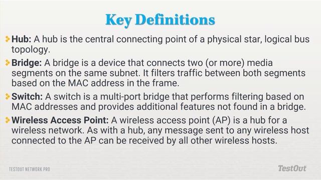 IT-310 Chapter 03 Network Adapters смотреть онлайн
