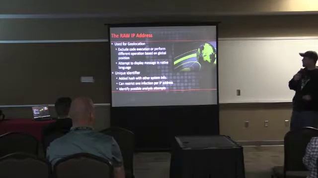 BSIDESOK 2017 Andy Thompson - Ransomware: History, Analysis, & Mitigation смотреть онлайн