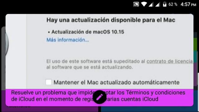 APPLE LANZA MACOS CATALINA 10.15.1 смотреть онлайн