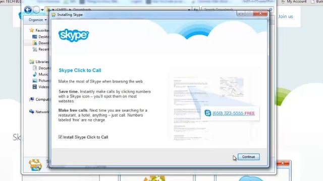 How To Install Skype смотреть онлайн