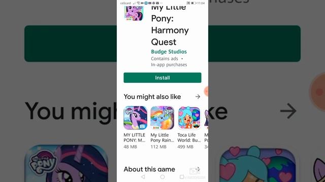 how to download game pony for free in android and ios смотреть онлайн