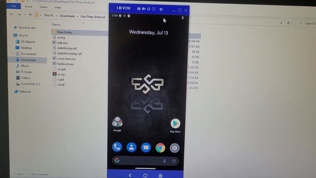 update Android 12 LG V35 V35+ ThinQ смотреть онлайн