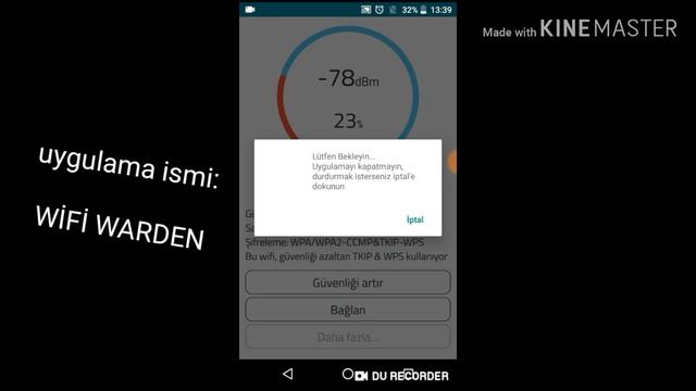 WİFİ AĞLARINA BAĞLANMAK! смотреть онлайн