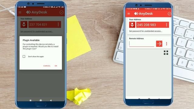 How to use Anydesk applications in Android phone |what is Anydesk software | remote desktop смотреть онлайн