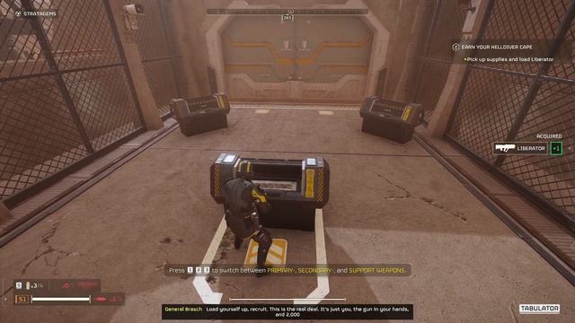 Helldivers 2 - Quick Tutorial Play Through! смотреть онлайн