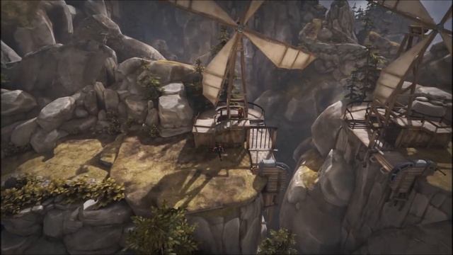 Brothers: A Tale Of Two Sons | Part 08 Gameplay Walkthrough [No Commentary] смотреть онлайн