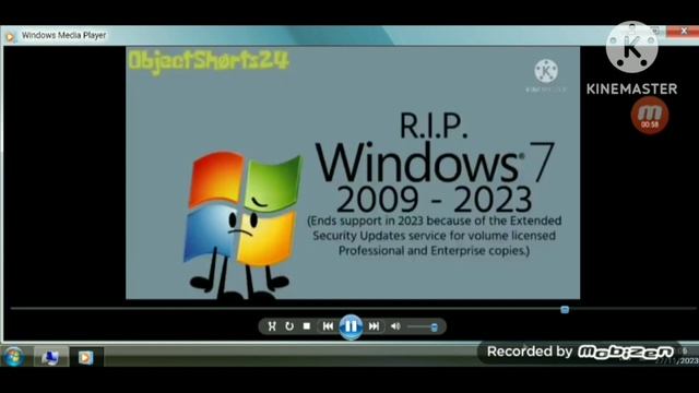 WINDOWS VISTA BSOD смотреть онлайн
