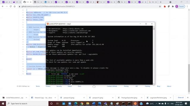C++ Programming Tutorial for Clubhouse Members - Part 5 (29-08-2021) смотреть онлайн