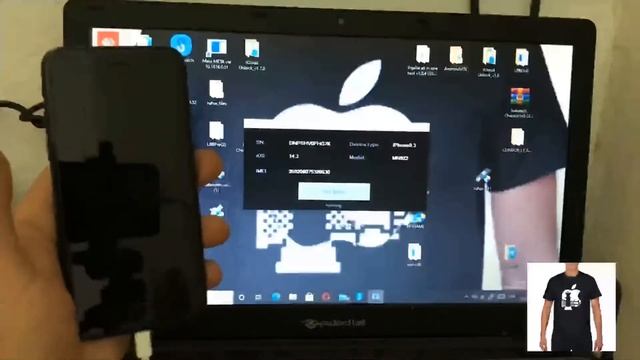 How to remove iCloud ACTIVATION LOCK | iPhone | iPad | iOS 14 | смотреть онлайн