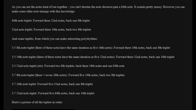 Caustic Forum Gems: Note Size Hack (Ep.3) смотреть онлайн