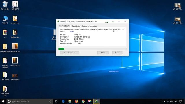 IDM cannot resume downloading the file (Solution) | tamil смотреть онлайн