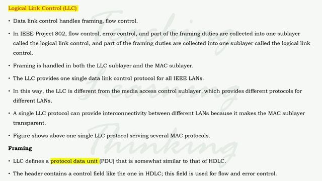 Part 4 | MAC | Wired LANs : Ethernet | Computer Communication | Module 2 | S7 | BTECH | KTU смотреть онлайн