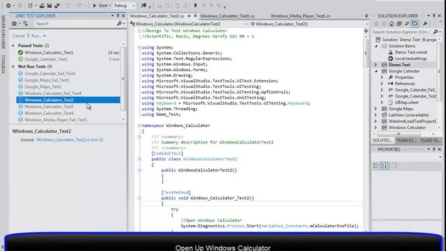 Windows Calculator Program2 смотреть онлайн