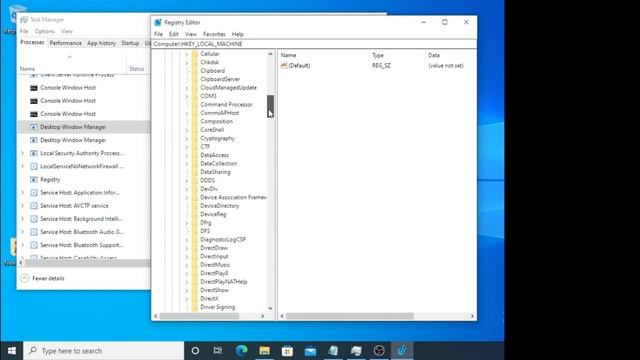 Desktop Window Manager high cpu & memory | Easy fix for High Memory| смотреть онлайн