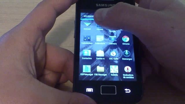 ROM Miracle V4 Reloaded (Update 01-06-13) para Galaxy Ace HD смотреть онлайн