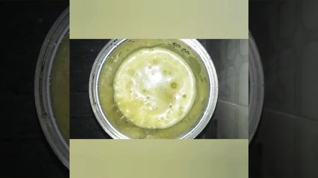 Shake with pine apple and banana l first cook смотреть онлайн