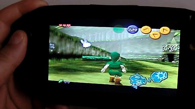 Much i5 N64Oid Zelda Ocarina of Time] смотреть онлайн