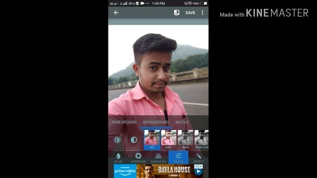 #How to edit dslr photo in android #blur background photo kaise banaye #DSLR blur photo #afterfocus смотреть онлайн