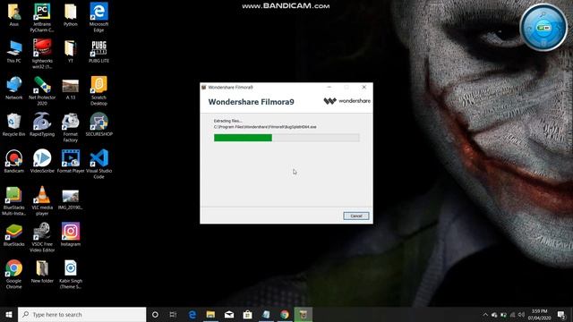 How to download Filmora Video Editor for Windows without watermark in free| Hacked version смотреть онлайн