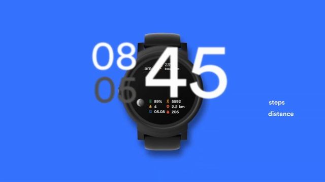 Manager Watch Face смотреть онлайн