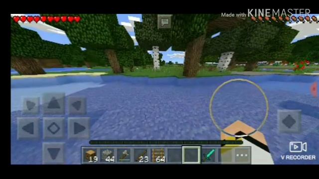 I have a secret in my house in Minecraft 0.14.3 смотреть онлайн