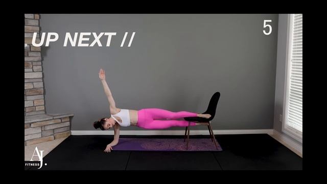 Total Body Pilates Workout (no repeats) HIIT Fusion Barre 30 MINS _ Day 4