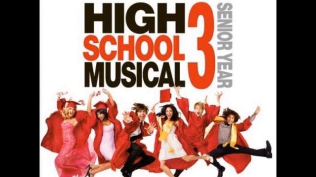 High School Musical 3 Senior Year - Just Wanna Be With You смотреть онлайн