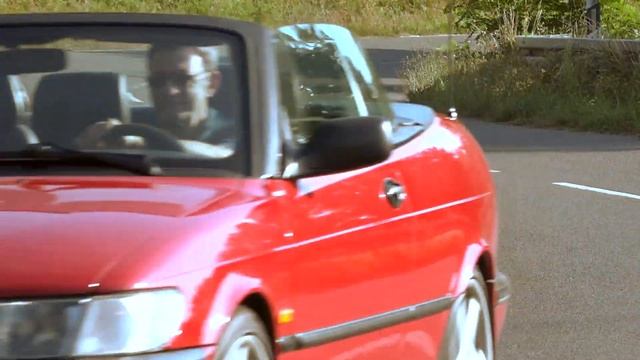 Saab 900 Cabrio - Find your own road смотреть онлайн