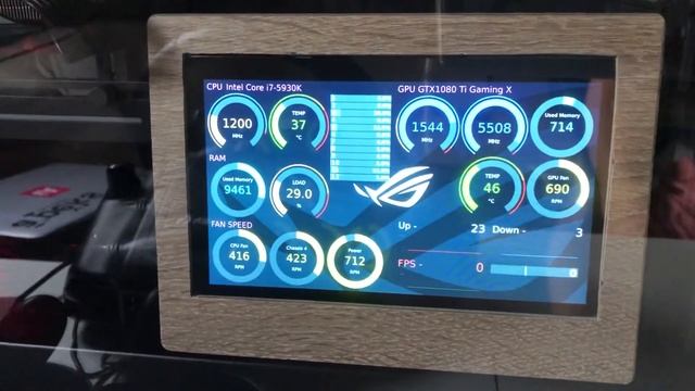 Modbros monitoring screen смотреть онлайн