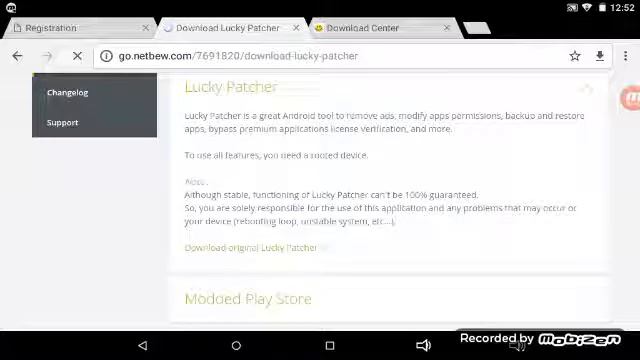 How to get lucky patcher of android! смотреть онлайн