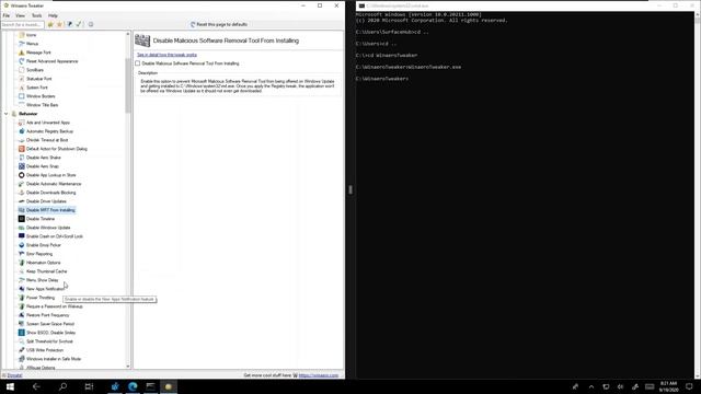 Busting Windows 10 Team wide open, part 1 - enabling the Desktop смотреть онлайн