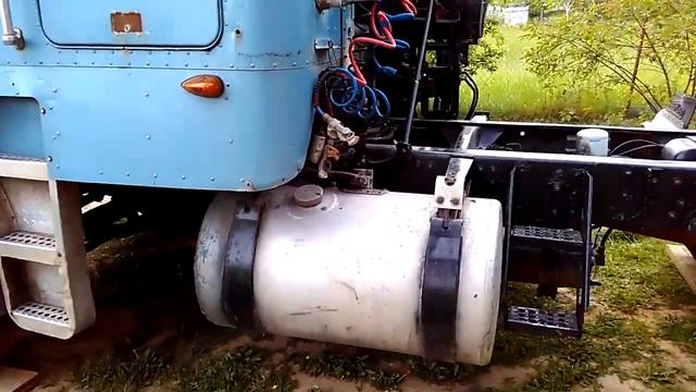Freightliner FLB