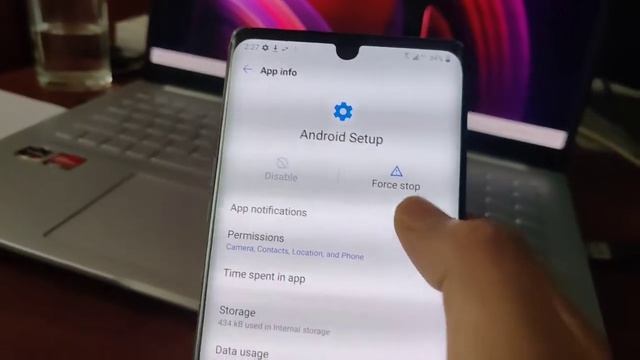How To Remove Android Setup Notification смотреть онлайн