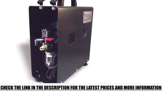 Best Airbrush Compressors - Top 5 Airbrush Compressors смотреть онлайн