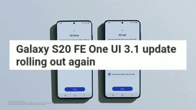 Samsung Released Android 11 OneUI 3.1 Update |In India? | M31S,M51,A51,A71,A50,M21,M31,F41,M30S Mor смотреть онлайн