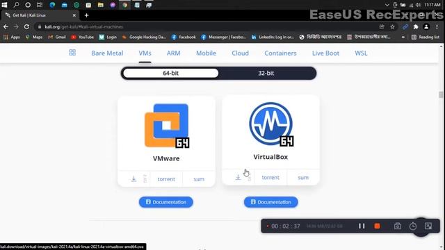 How to download Kali Linux 64bit for Virtualbox 2022 ? смотреть онлайн